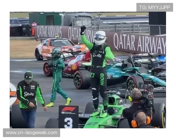 霍肯伯格一停策略成功，索伯车队积分入账